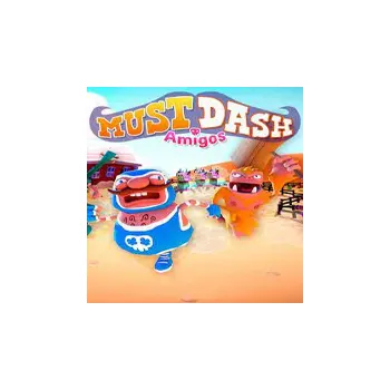 Minibeast Game Studios Must Dash Amigos PC Game